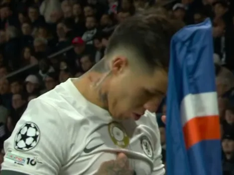 Argentino agrandado celebra con cero humildad: se come 5 goles