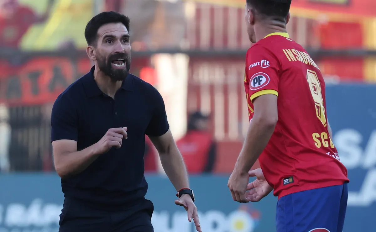 Gonzalo Villagra se sincera sobre arranque de Unión Española en Primera B