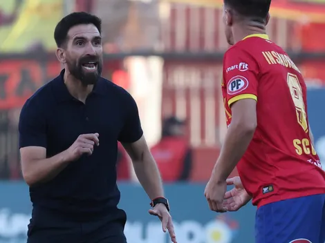 Esta en la cuerda floja y se sincera por mal momento de Unión