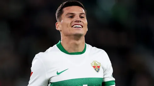 Lucas Cepeda enfrenta al Real Madrid este sábado 14 de marzo