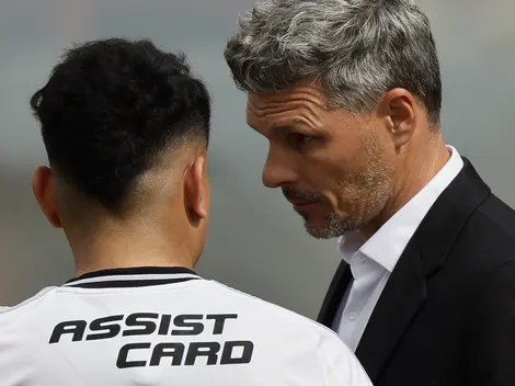 El "refuerzo" que prepara Colo Colo para la segunda rueda