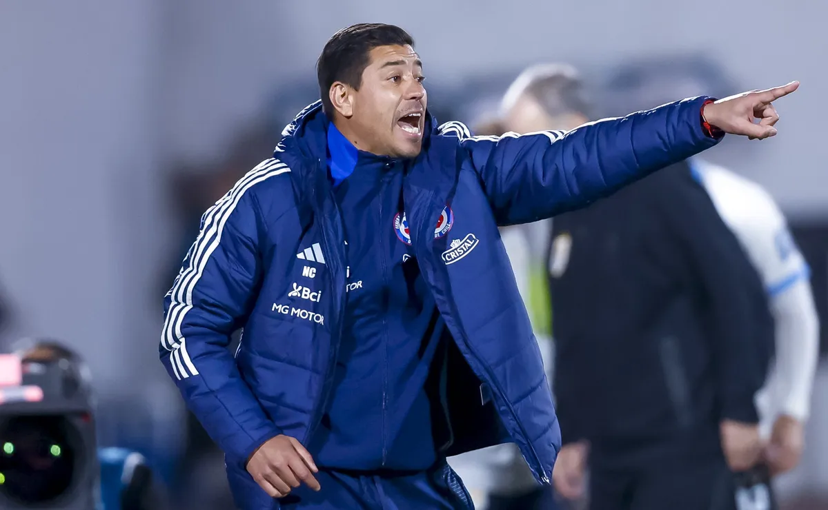 Fecha de nómina de Chile definida por Nicolás Córdova