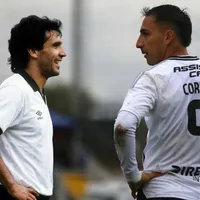 Basay: "Correa necesita 180 o 200 goles en Colo Colo para pensar en..."