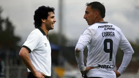 Ivo Basay, un icónico goleador de Colo Colo en los 90, hizo añicos el nivel del atacante argentino. 
