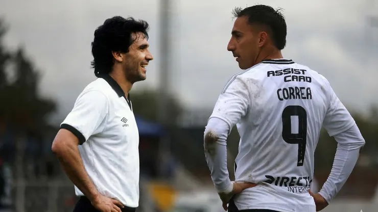 Ivo Basay, un icónico goleador de Colo Colo en los 90, hizo añicos el nivel del atacante argentino.