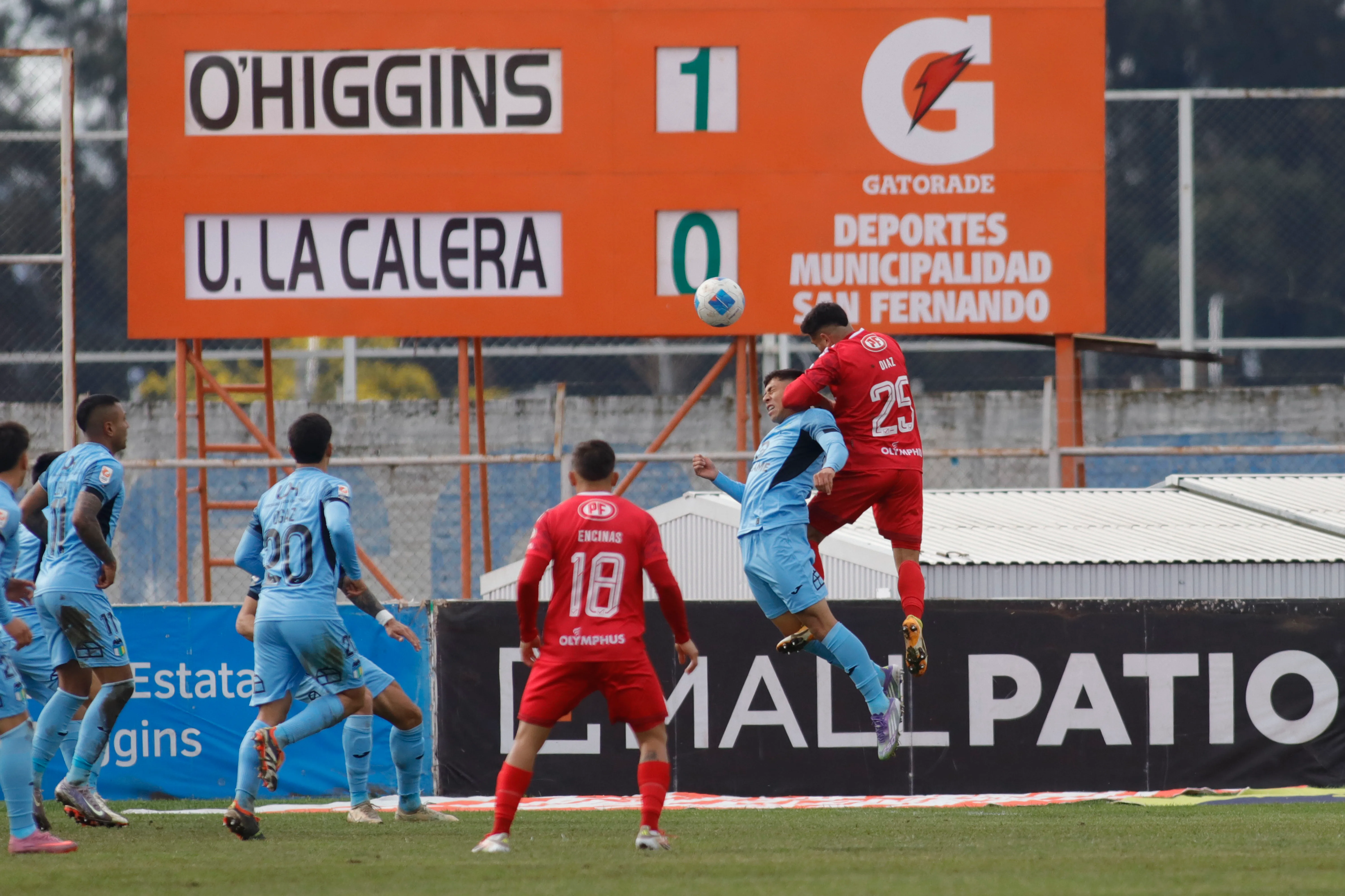 Bragarnik anuncia que sale de La Calera y resta ver qué pasa con O’Higgins. (Foto: Photosport)