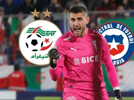 ¿La Roja o Argelia? Sale a la luz la decisión que inclina a Thomas Gillier