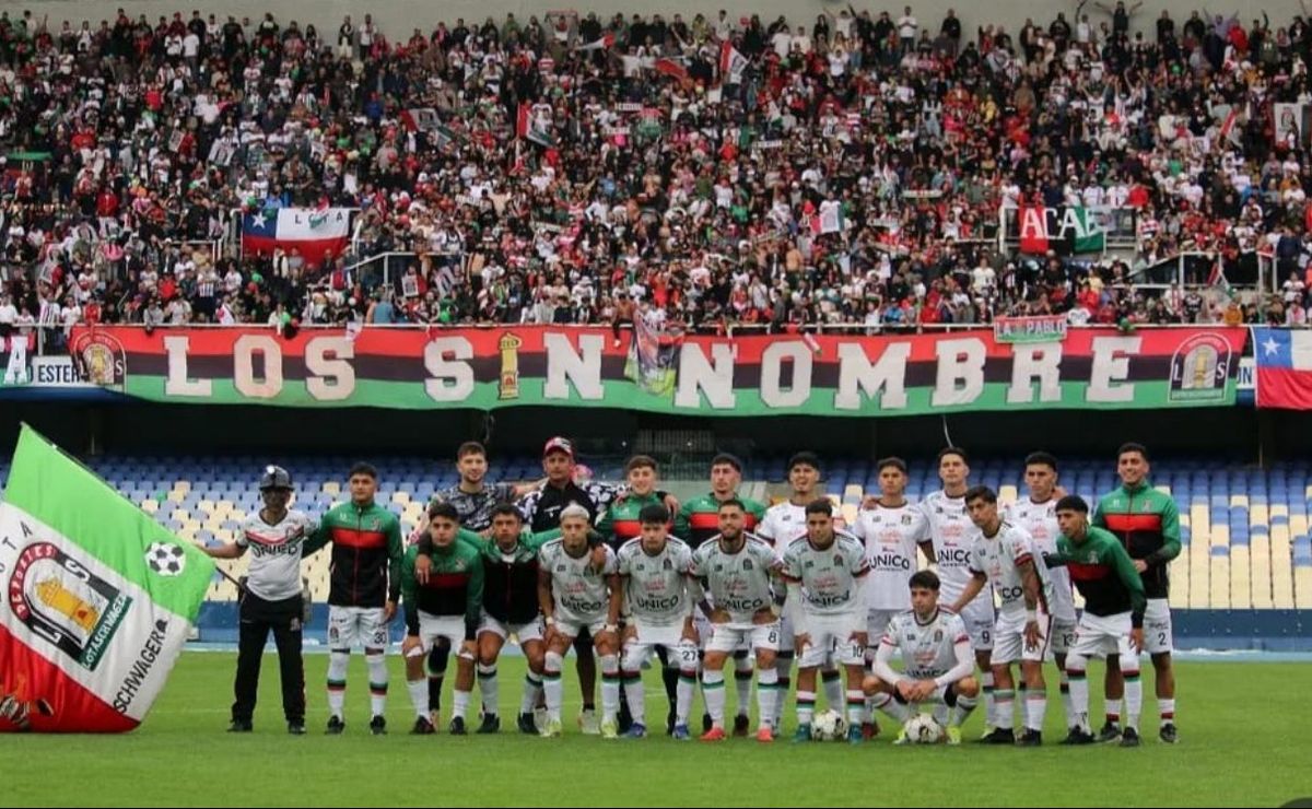 ¡96 goles en el extranjero! Lota Schwager busca remecer la Segunda División con refuerzo goleador