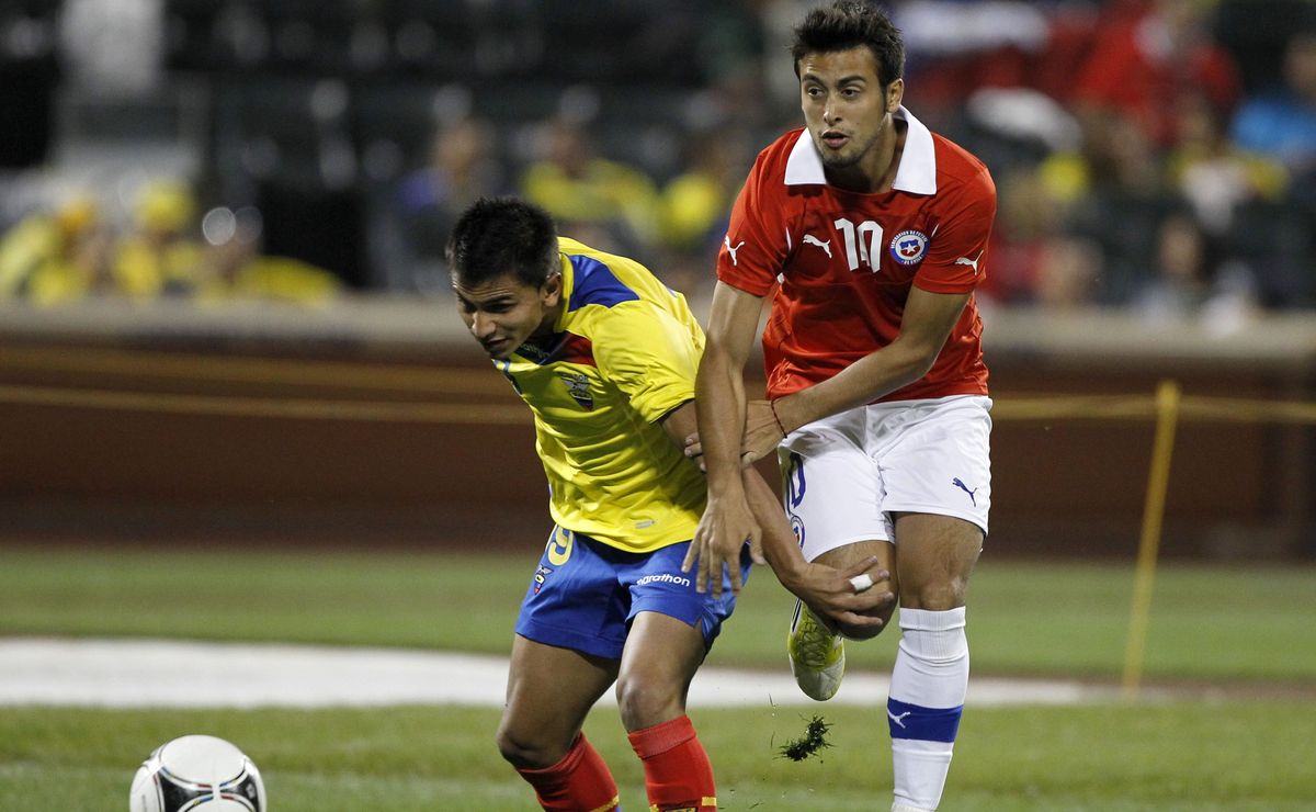 Cristóbal Jorquera: “Tengo 9 operaciones y estoy disfrutando lo que queda, pero ya decidí: seré entrenador”