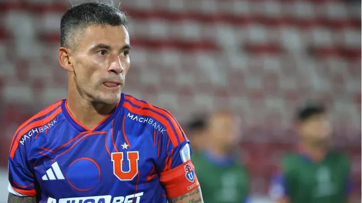 Hay una larga lista de lesionados en U. de Chile