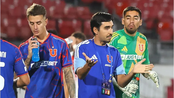 Universidad de Chile suma 7 puntos en la Liga de Primera.