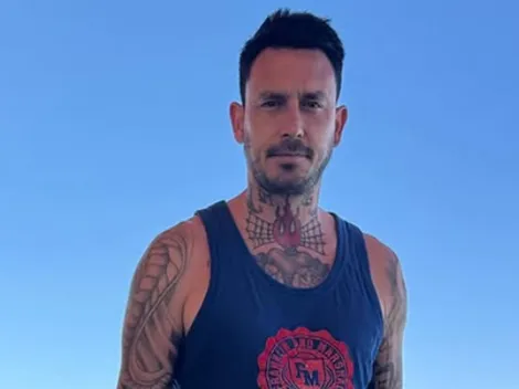 El duro momento de Pinilla: "No quiere estar y lo obligan"