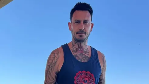 El jugador pasa por complejo momento personal. 
