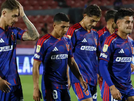 En la U ponen plazo para el nuevo DT y hablan de Sampaoli