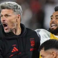 "El profe me...": fue criticado en Colo Colo, Ortiz lo levantó y esto dice