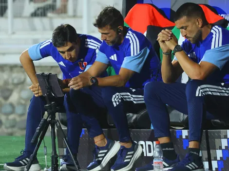 Los tres requisitos que la U le pone a su nuevo DT