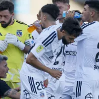 Colo Colo deja en duda aparición de uno de sus titulares ante Huachipato