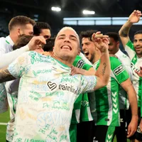 Betis vs. Panathinaikos por Europa League: Horario y TV