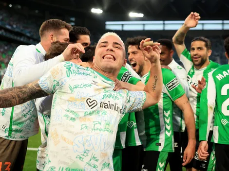 Betis vs. Panathinaikos por Europa League: Horario y TV