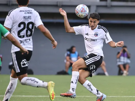 "Lo veía en la tele...": regalón de Ortiz alaba a Arturo Vidal