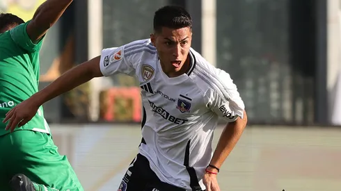 Villagra promete que está por llegar la mejor versión de Colo Colo 2026.
