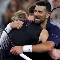 "Estoy abrumado": la frase que impacta en el tenis mundial con Nole