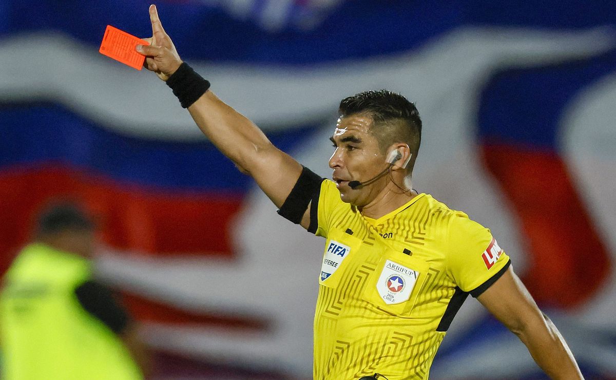 No dirige: la decisión de Tobar con José Cabero tras la polémica con U. de Chile