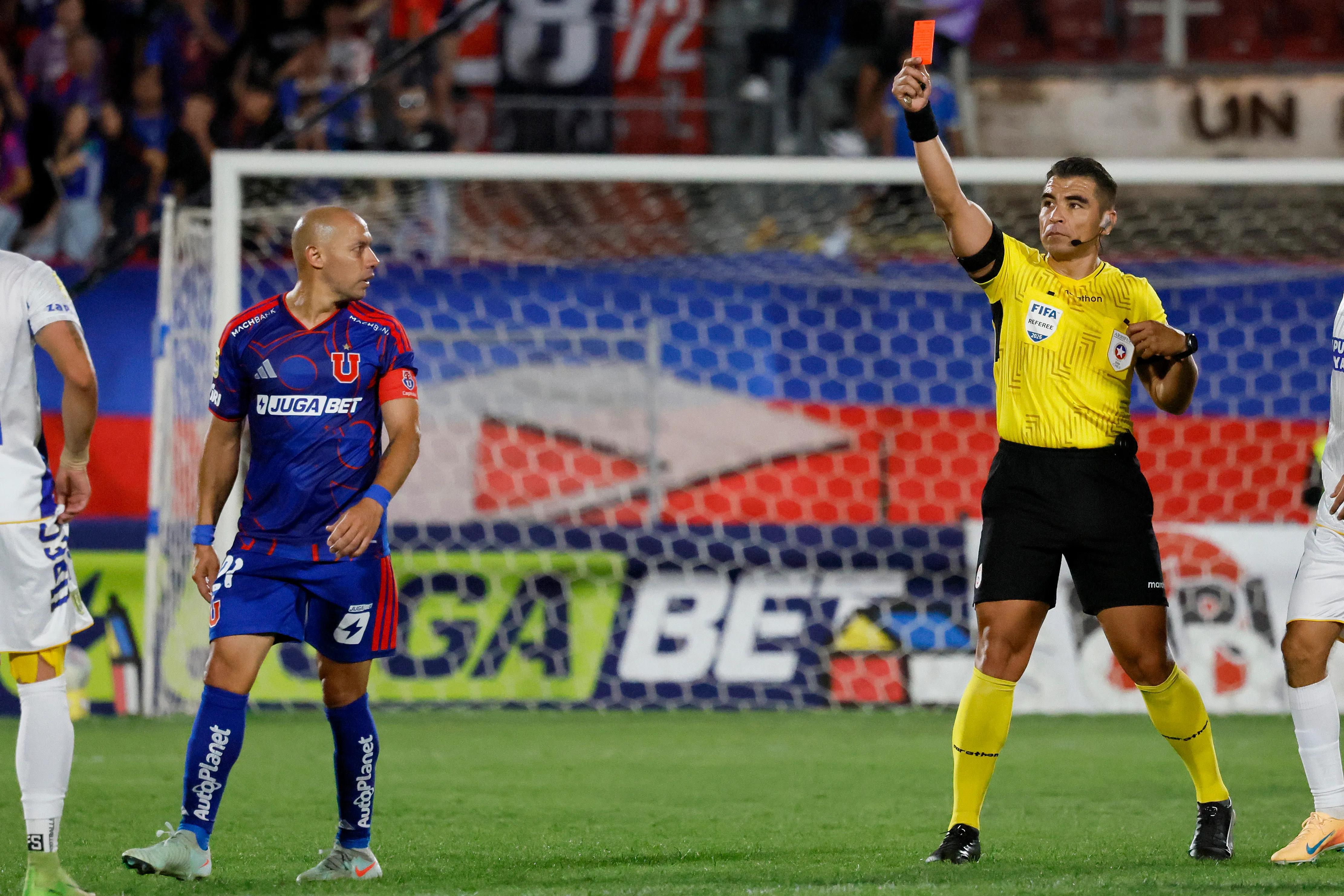 José Cabero no dirige en la fecha 7: lo mandan al VAR | Photosport