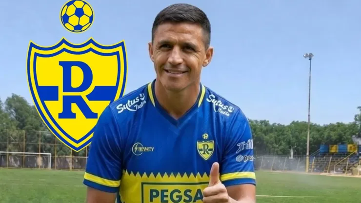 Deportes Rengo viral en rr.ss sufrió drástica sanción por parte de la ANFP.
