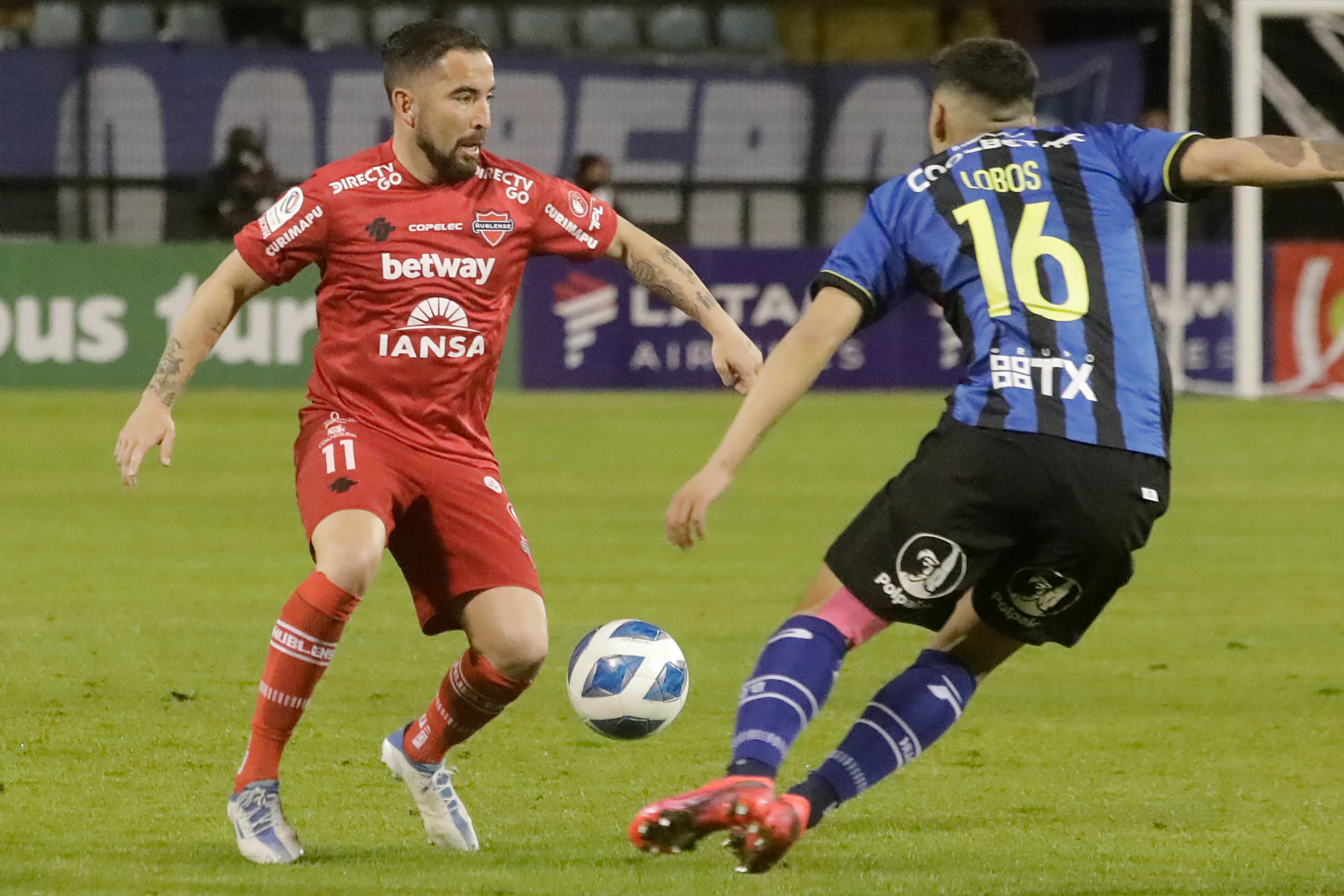 Chiqui Cordero reveló el conflicto de interés que sufrió en Ñublense