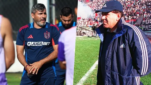 César Vaccia es palabra autorizada en U. de Chile.
