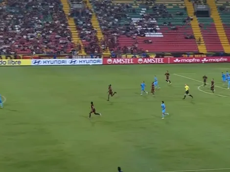 Peric dice lo que debió hacer O'Higgins aunque suene anti fútbol