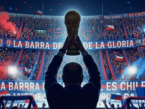 ¡Bombazo! La U va por un técnico campeón del mundo