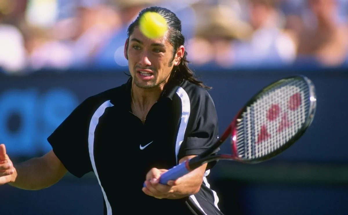 Larry Stefanky revela detalles sobre Marcelo Ríos