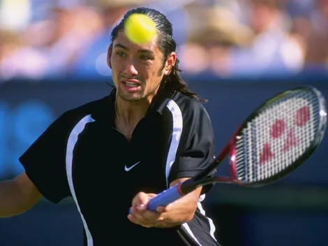 Leyenda del tenis mundial rompe todo al hablar del Chino Ríos