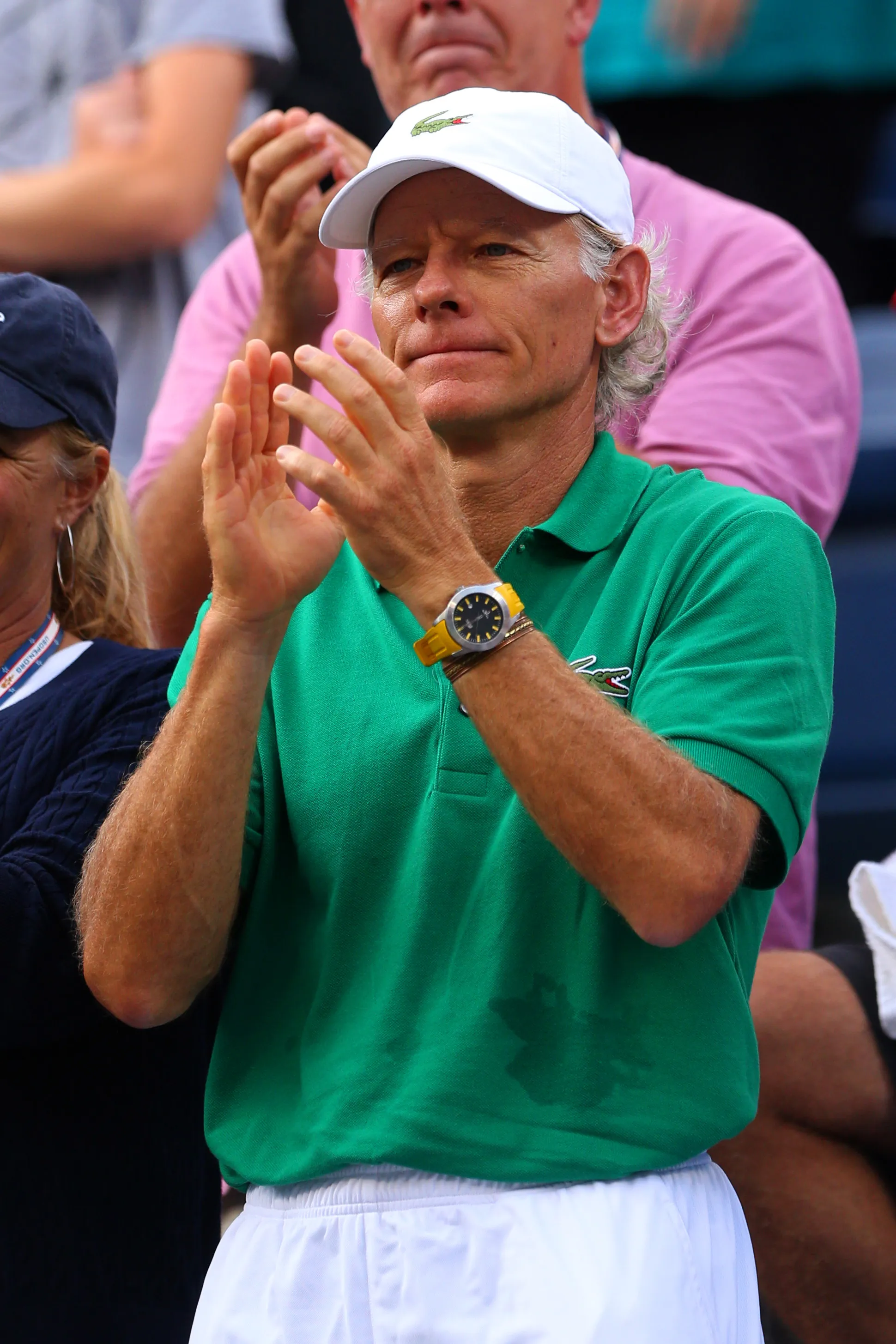 Larry Stefanki habló de Marcelo Ríos.  (Photo by Cameron Spencer/Getty Images)