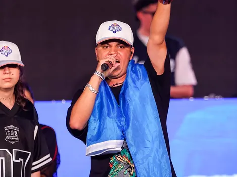 Androide clasifica a la Final Internacional de Red Bull Batalla 2026