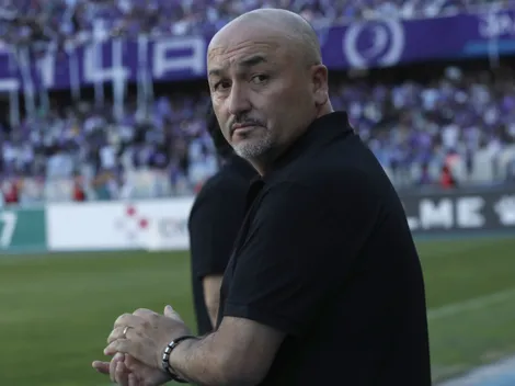 Pato Almendra da señales de un ultimátum autoimpuesto en el Conce