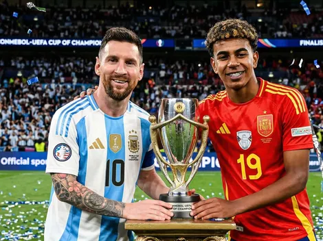 Argentina quiere llevar la Finalissima ante España al Monumental