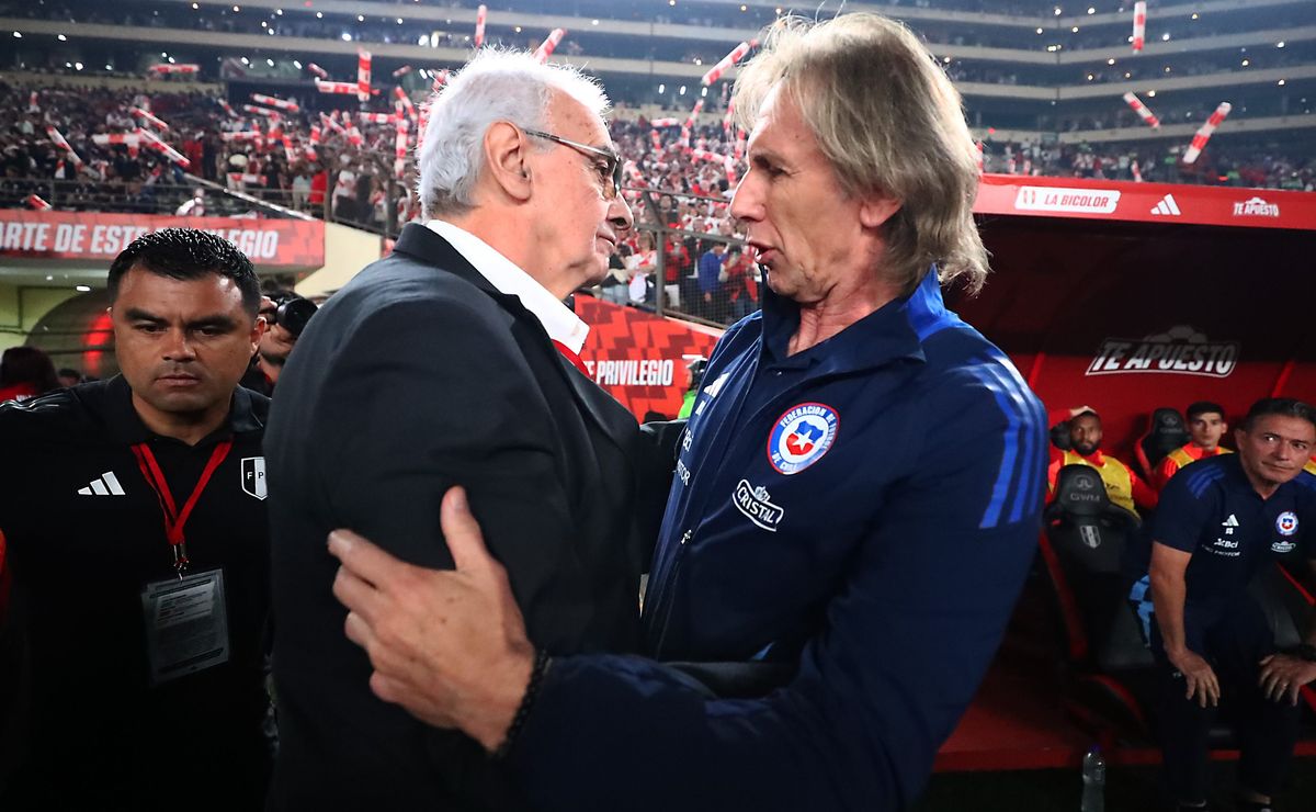 Golpe total: aseguran que Jorge Fossati será el nuevo entrenador de Universidad de Chile