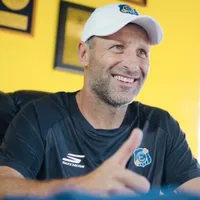 Nuevo DT de Everton: “Que te busque un club con historia es…”