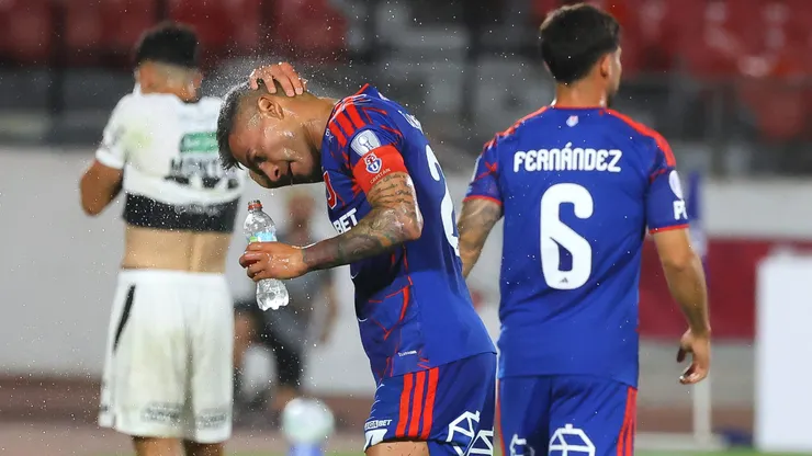 Se lesionó y pusieron el grito en el cielo.