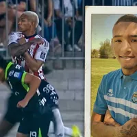 Duró dos semanas en Chile y recibe dura sanción y una multa en Colombia