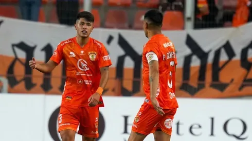Yousseff y su padre jugaron untos en Cobreloa 
