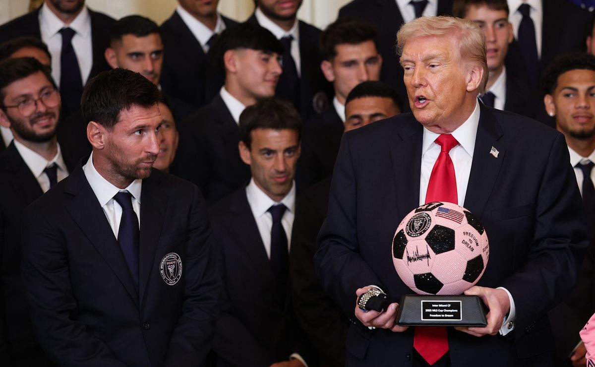 “Por su propia seguridad”: Trump advierte a selección que no juegue el Mundial 2026 en Estados Unidos