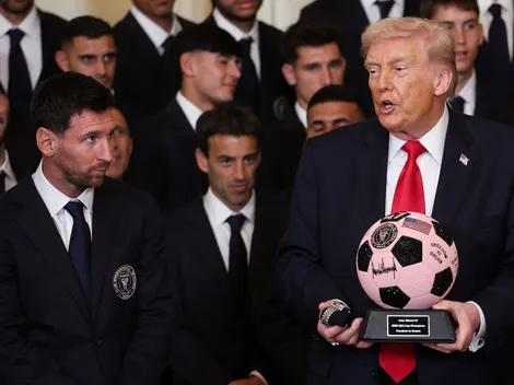 "Por su seguridad": Trump advierte a país que no vaya al Mundial 2026