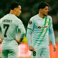 Betis sufre una dolorosa derrota y se enreda su futuro en la Europa League