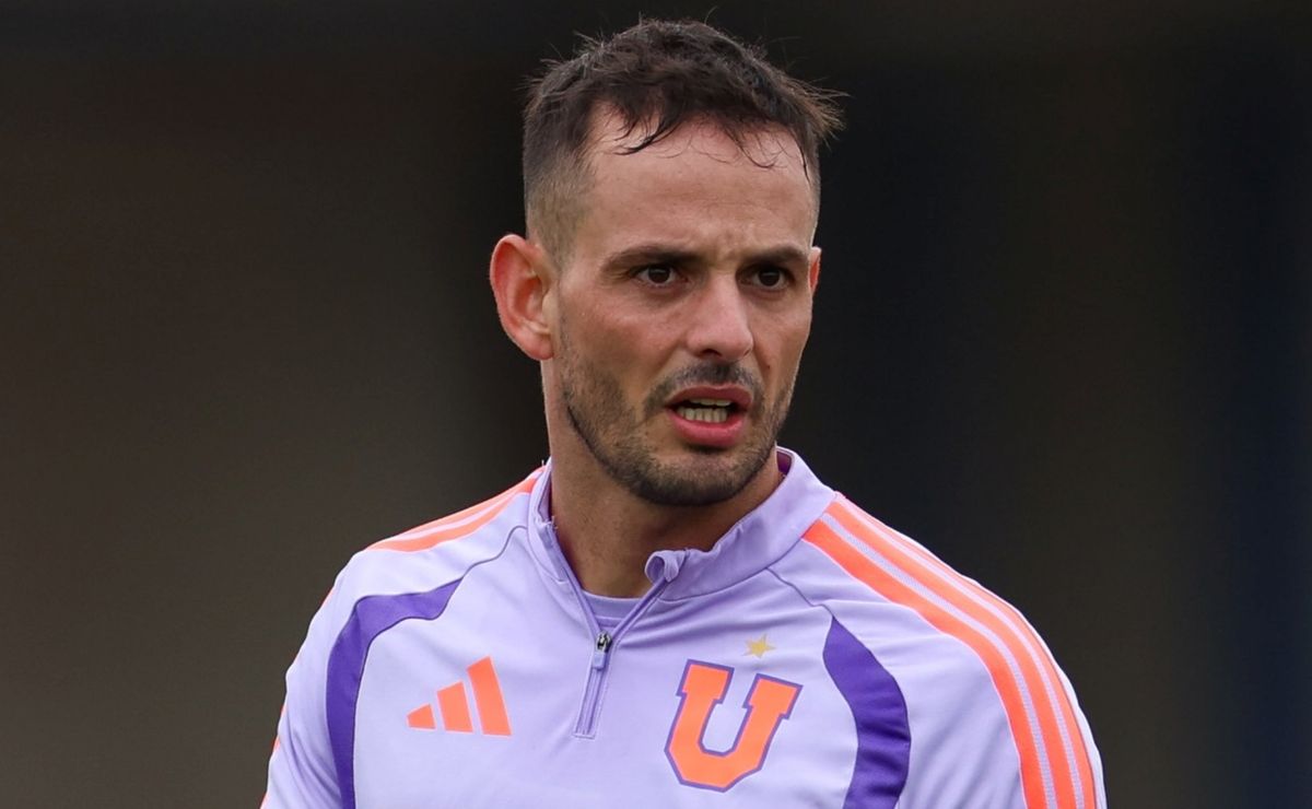 Compañero de Octavio Rivero revela impactante testimonio en U de Chile: “Está triste, porque quiere…”