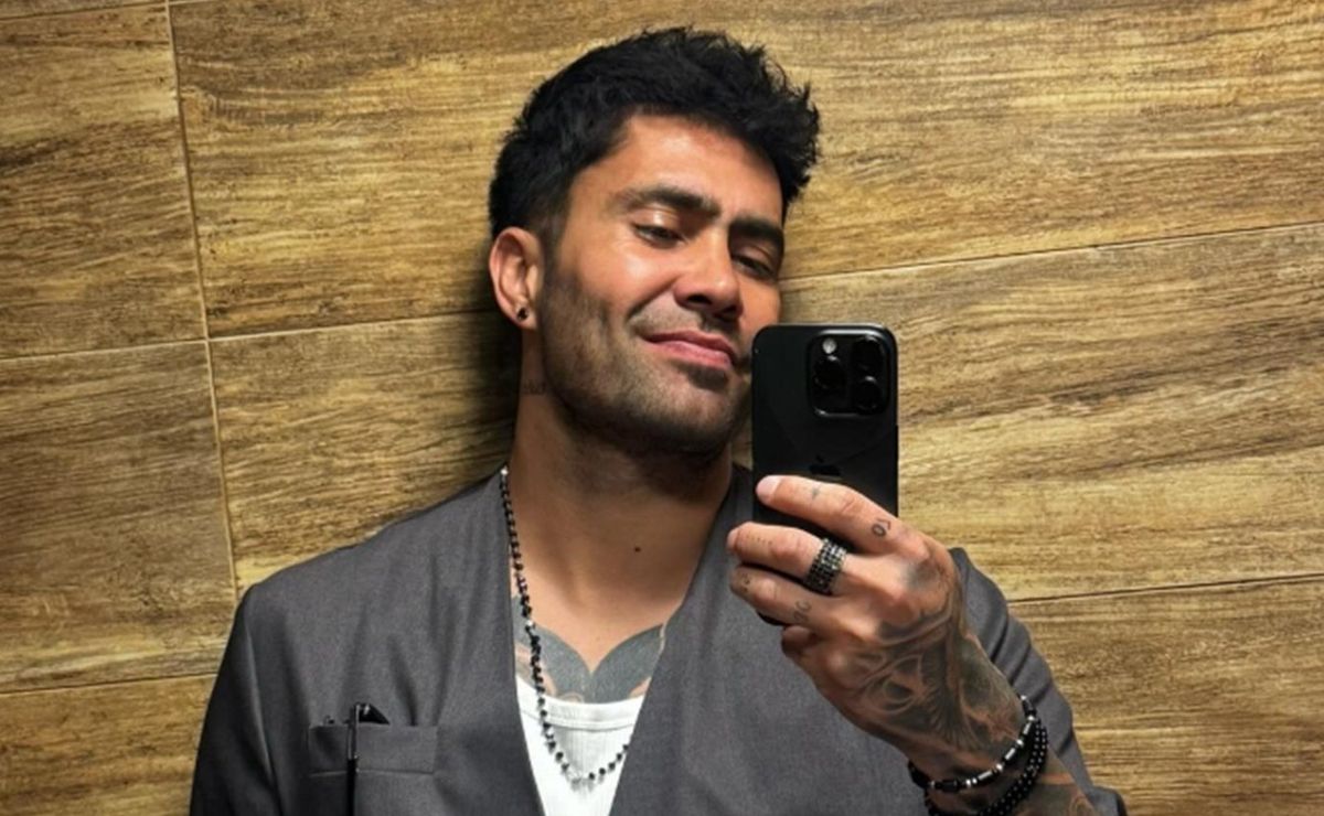 Rumores en redes: vinculan a Luis Jiménez con expareja de jugador de La Roja