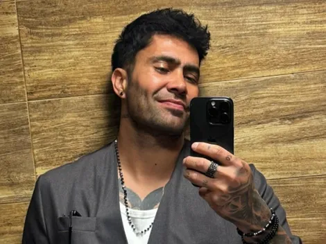 Luis Jiménez y exesposa de jugador de La Roja desatan rumores de romance